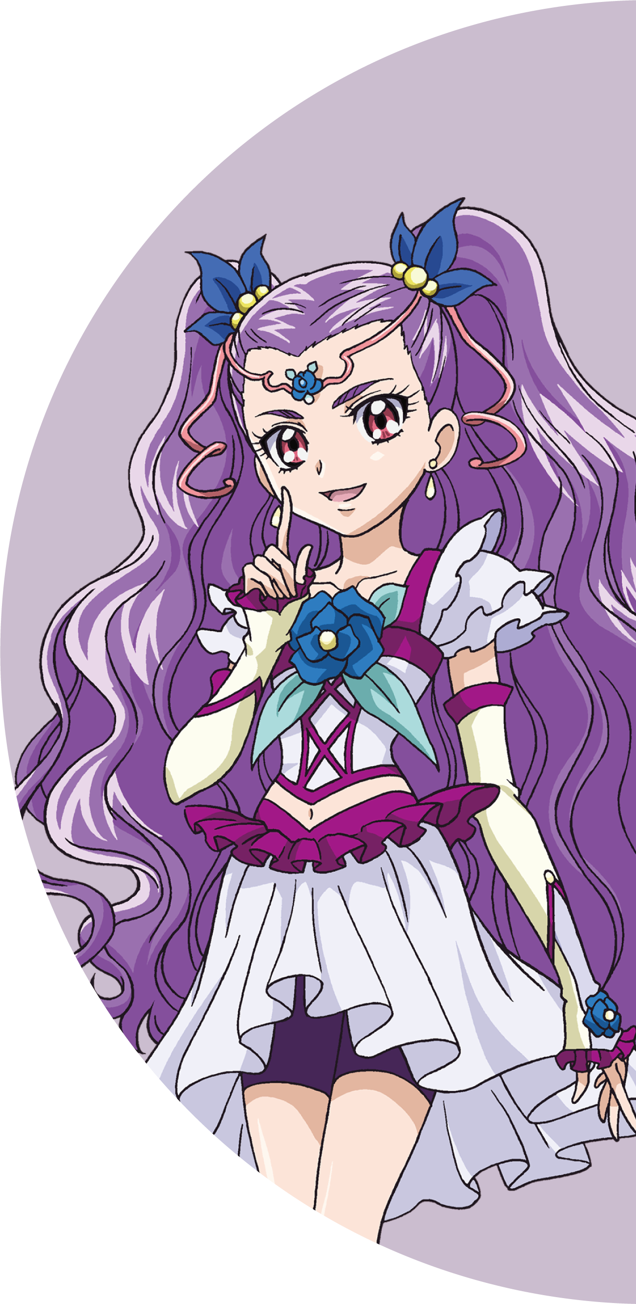プリキュアユニマイズ　B2タペストリー プリキュアユニマイズ｜プリキュアプリティストアオンライン