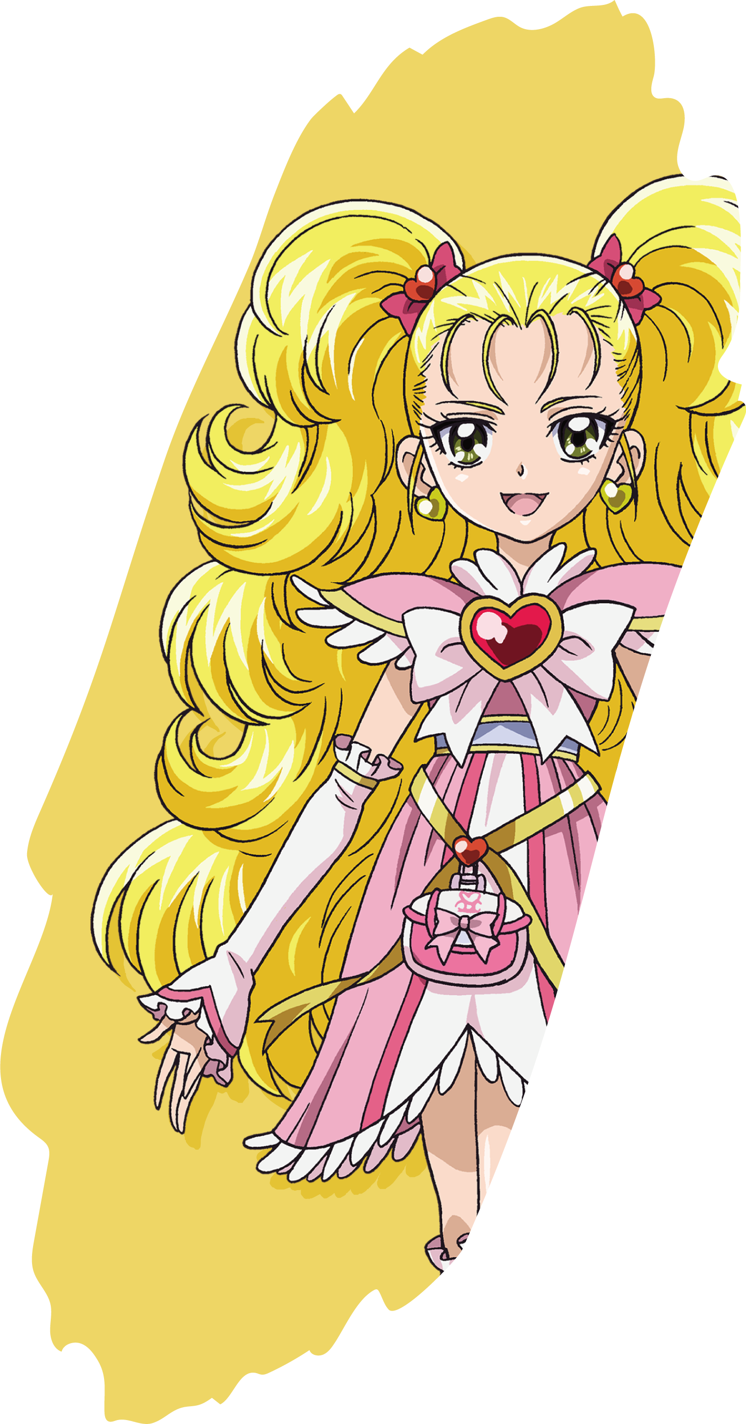 プリキュアユニマイズ　B2タペストリー プリキュアユニマイズ｜プリキュアプリティストアオンライン