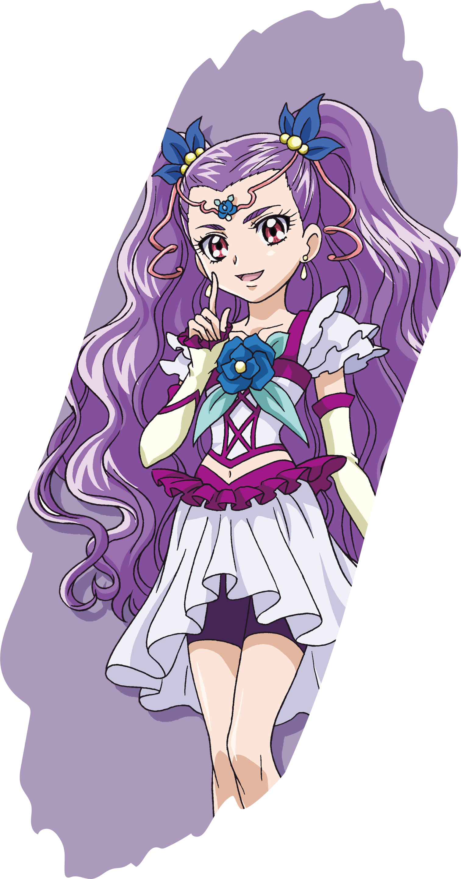 プリキュアユニマイズ　B2タペストリー プリキュアユニマイズ｜プリキュアプリティストアオンライン