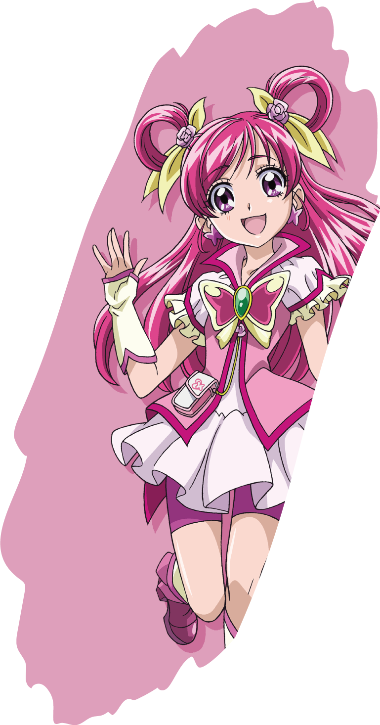 プリキュア オールスターズ ウエハース キュアブルーム キュア