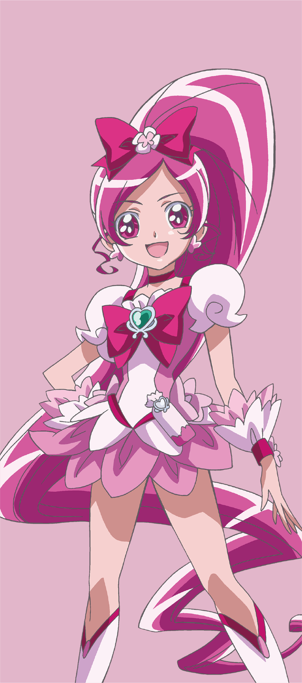 プリキュアユニマイズ　B2タペストリー プリキュアユニマイズ｜プリキュアプリティストアオンライン