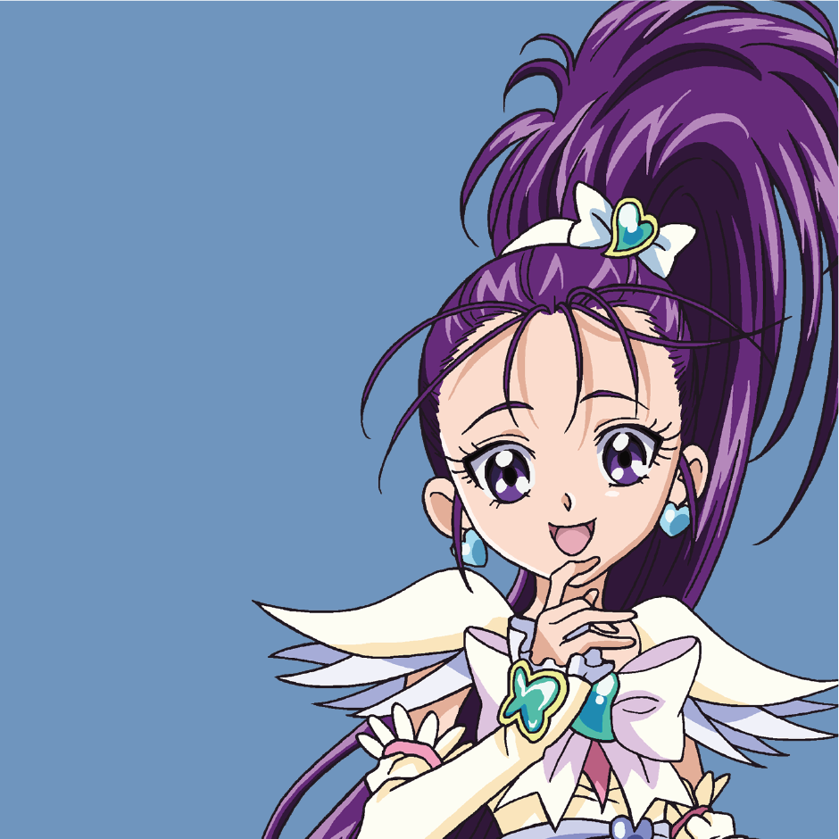 プリキュアユニマイズ B2タペストリー プリキュアユニマイズ